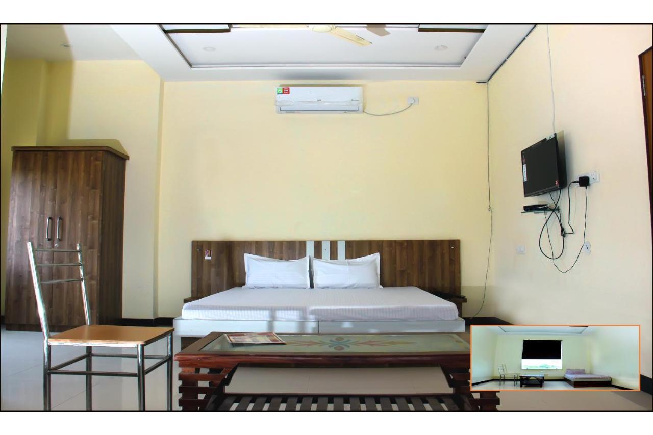 Athitya Hotel And Resort Sikar Exterior foto